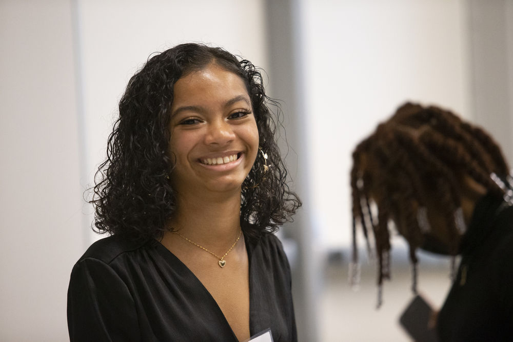 image of Justine Jones. 