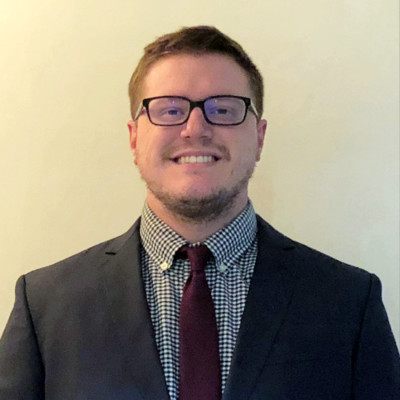 Picture of Scott Turick, CST '12, CST '18