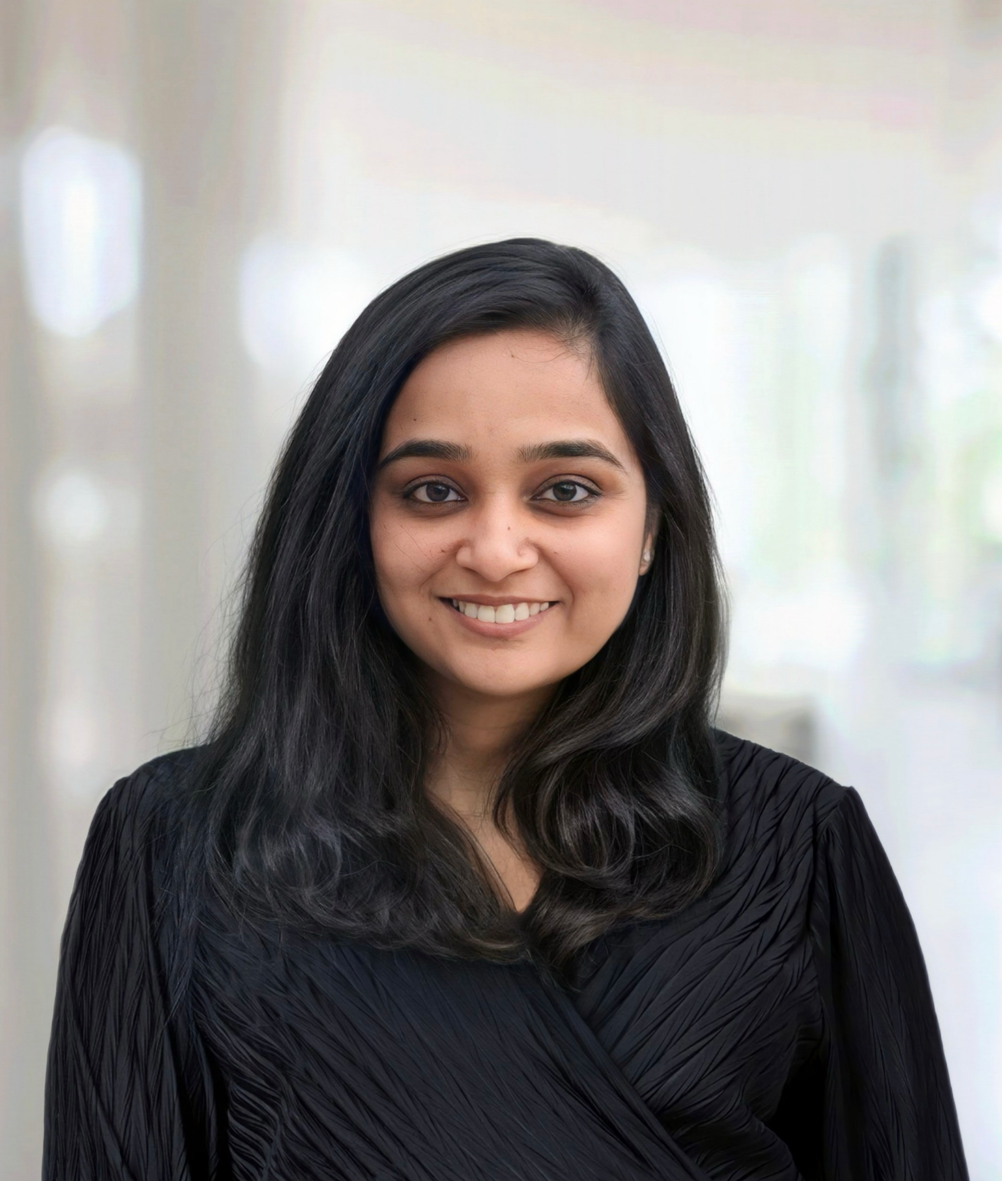 Picture of Kanchan Hole, CST ’18