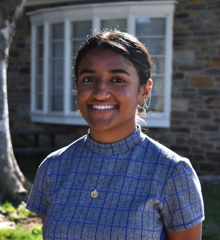 headshot of Lauren Jacob. 